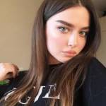 Following profile image