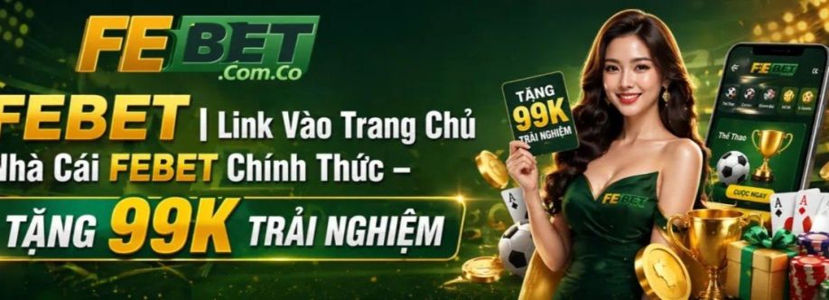 Nhà Cái FEBET cover