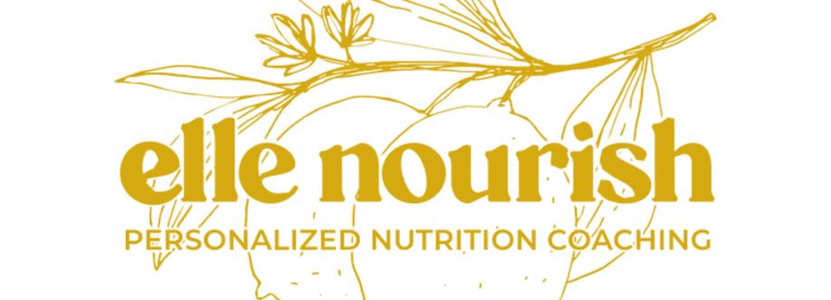 Elle Nourish cover
