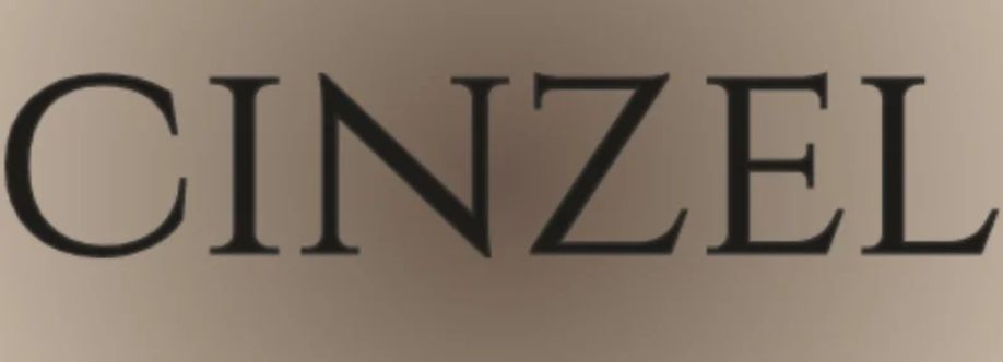 Cinzel India cover
