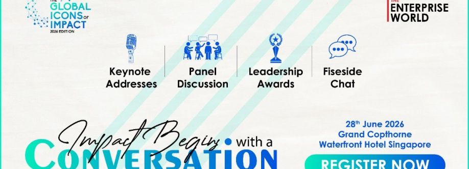 The Global Icons of Impact 2026 | Business Awards & Summits