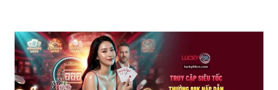 LUCKY88 CNCOM cover