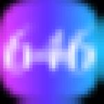 Following profile image