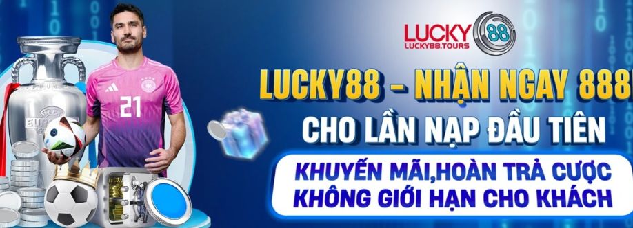 LUCKY88 88 cover