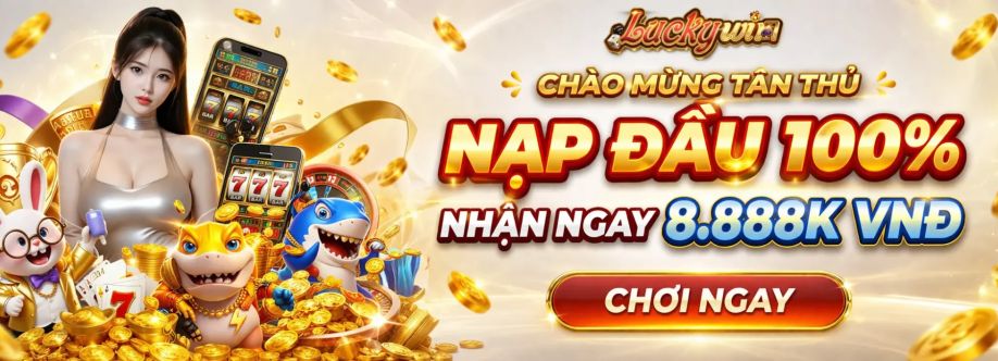 LUCKYWIN cover