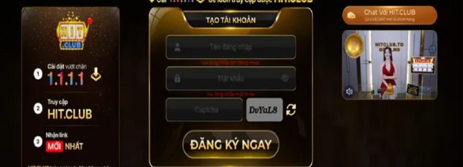 Cổng Game HitClub cover