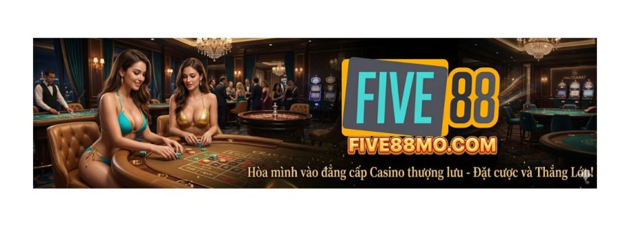 Nhà cái FIVE88 cover