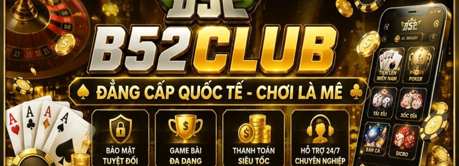 B52Club cover