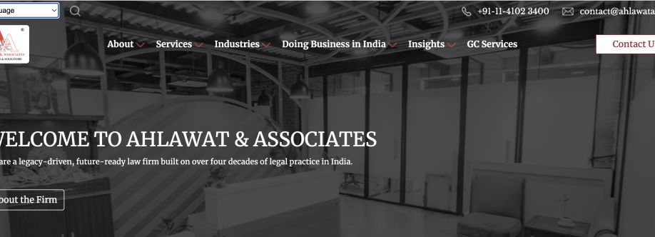 Ahlawat And Associates cover