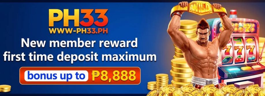 PH33 Casino cover