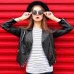 Following profile image