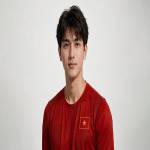 Following profile image