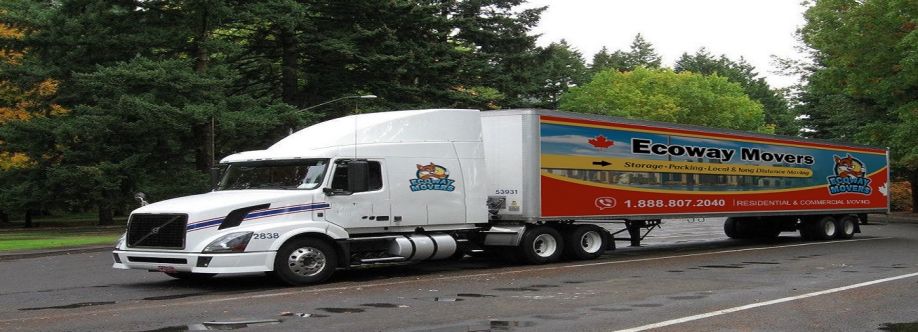 Ecoway Movers Scarborough ON cover