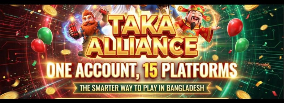 TAKA ALLIANCE cover
