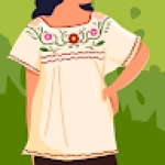 Following profile image