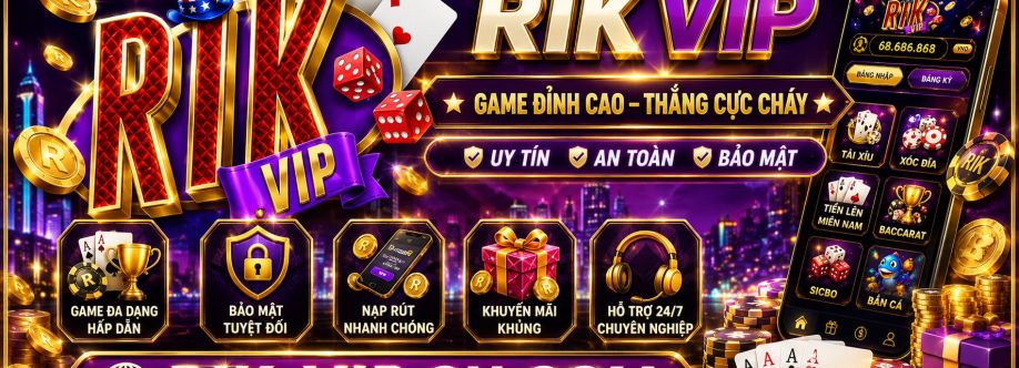 RIKVIP cover