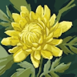 Following profile image