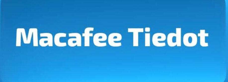 mcafee tiedot cover