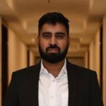 Following profile image