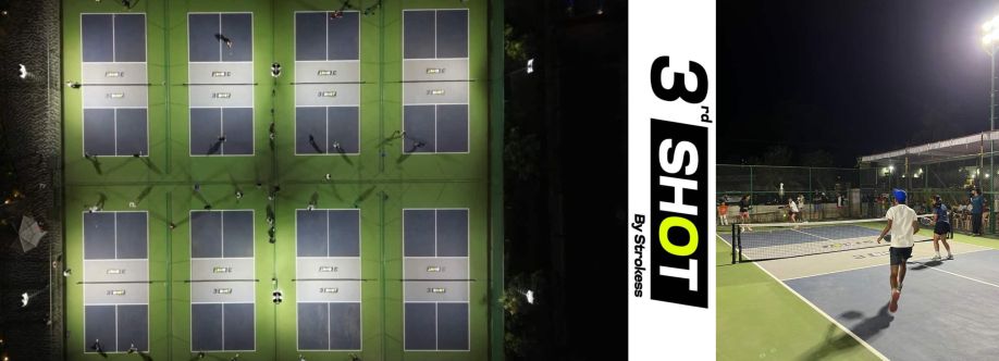 3rd Shot by Strokess cover
