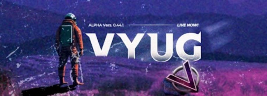 VYUG Metaverse cover