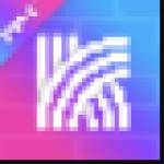 Following profile image