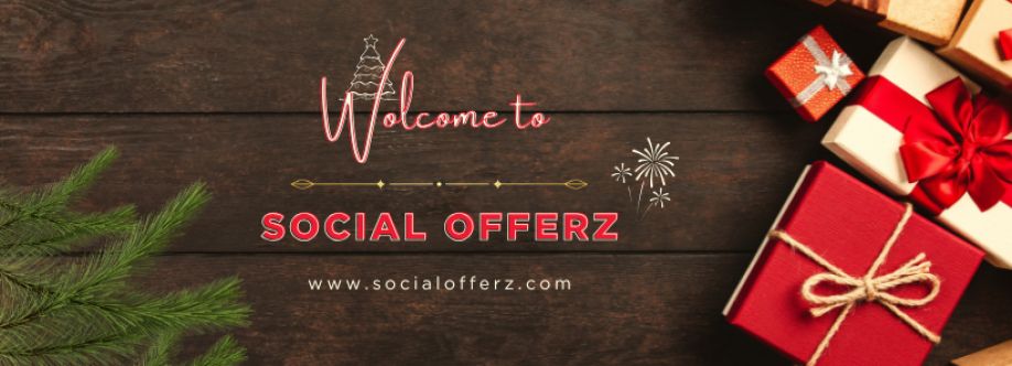 Social Offerz cover