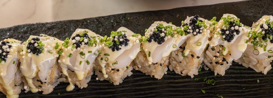 Sushi Roll Sandviken cover