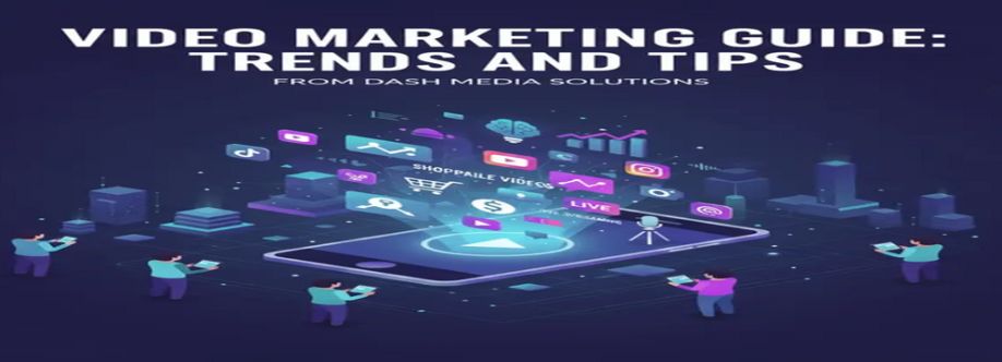 Best Digital Marketing Agency in USA Dashmediasolution cover