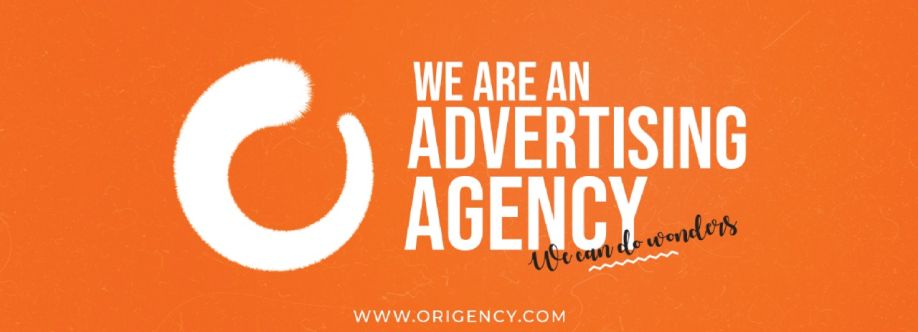 Origency Pakistan cover