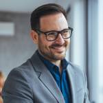 Following profile image