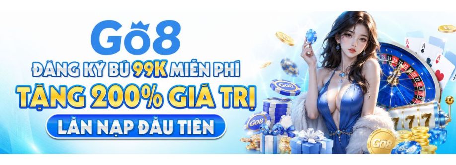 Nhà Cái Go8 cover