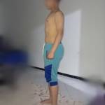 Following profile image