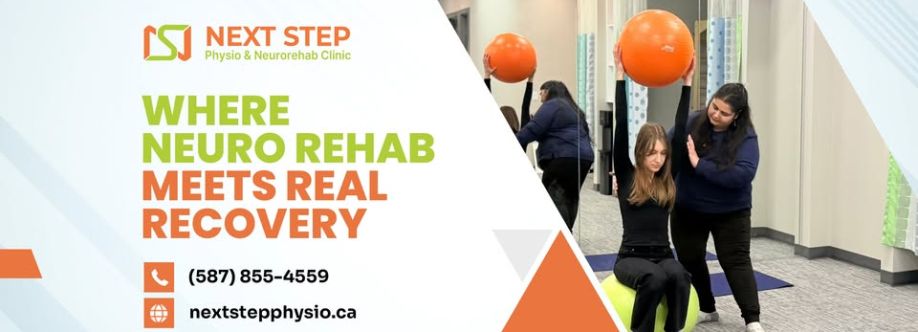 Next Step Physio Neurorehab Clinic cover