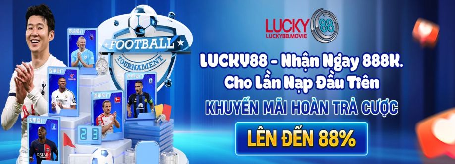 Lucky88 movie cover