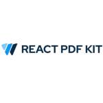 React PDF Kit Profile Picture