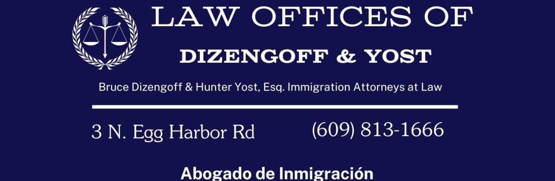 Law Offices of Dizengoff and Yost cover