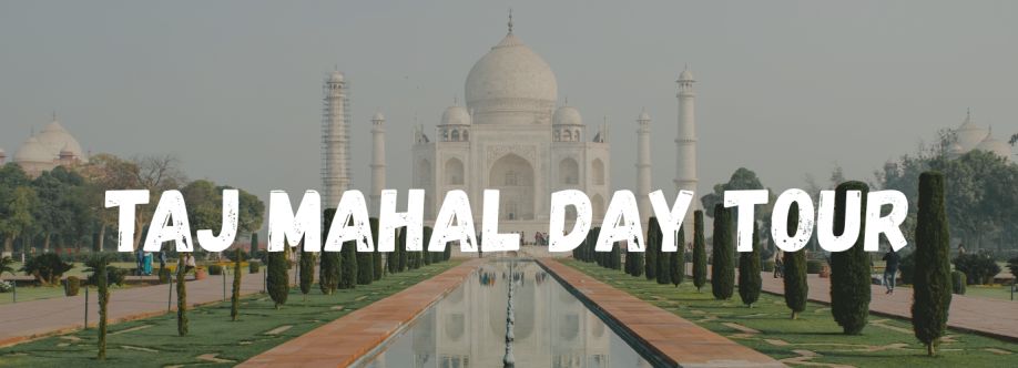 Tajmahal daytour cover