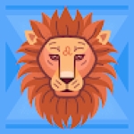 Following profile image
