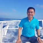 Following profile image