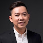 Following profile image