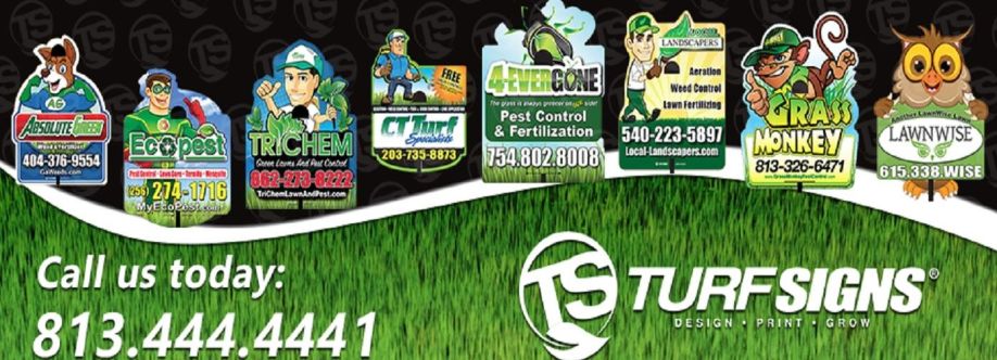 Turf Signs cover