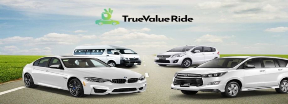 True Value Ride cover