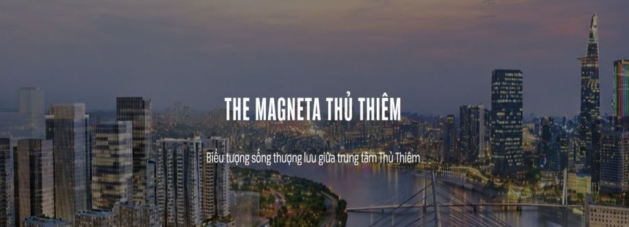 The Magneta Thu Thiem cover