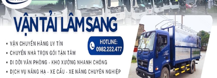 Dịch Vụ vận tải Lâm Sang cover