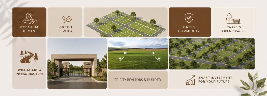 Tricity Realtors Builders Builders cover