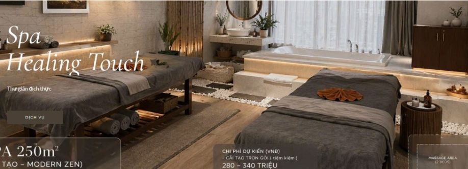 Spa Healing Touch cover