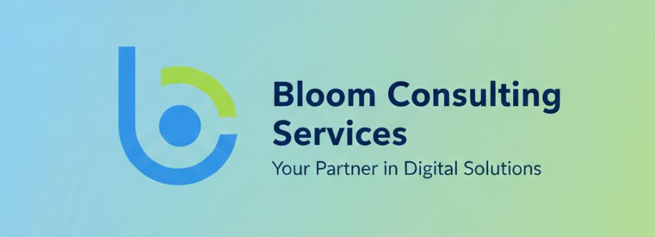 Bloom Consulting Services cover