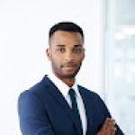 Following profile image