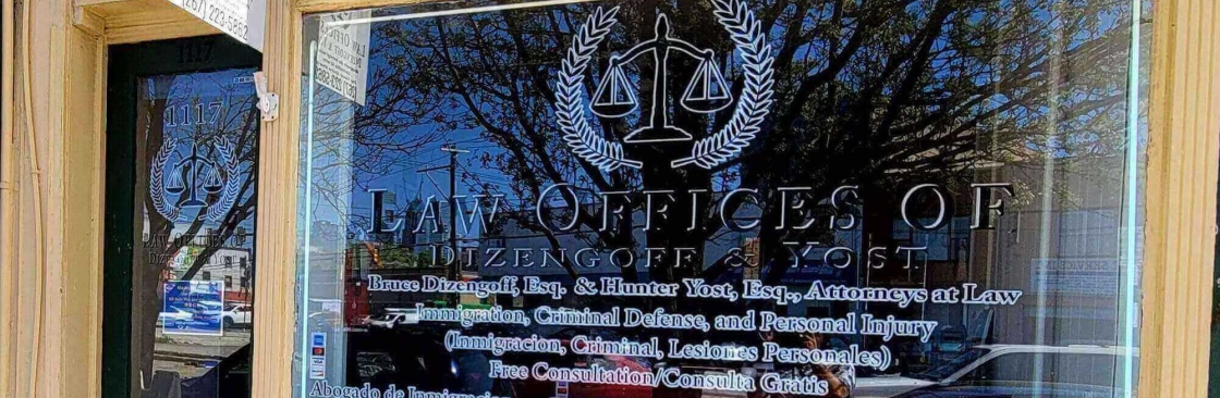 Law Offices of Dizengoff and Yost cover